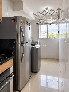 Apartamento de 3 alcobas en venta en El Tejar, Bucaramanga, 64 m² · foto 7 de 14