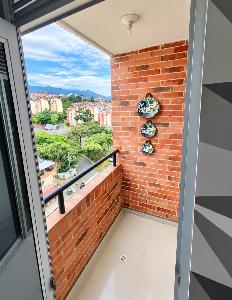 Apartamento de 2 alcobas en venta en San Martin, Bucaramanga, 57 m² · foto 6 de 13