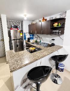 Apartamento de 2 alcobas en venta en San Martin, Bucaramanga, 57 m² · foto 3 de 13