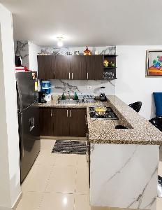Apartamento de 2 alcobas en venta en San Martin, Bucaramanga, 57 m² · foto 2 de 13