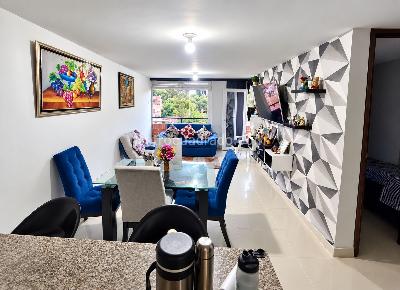 Apartamento de 2 alcobas en venta en San Martin, Bucaramanga, 57 m² · foto 4 de 13