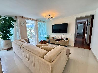 Apartamento de 3 alcobas en venta en El Tejar, Bucaramanga, 115 m² · foto 4 de 19