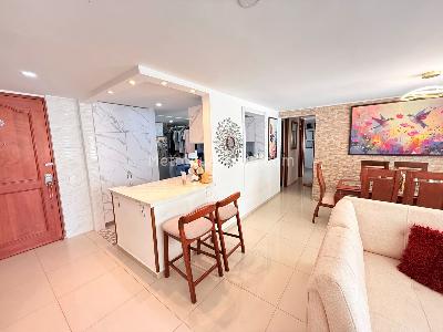 Apartamento de 3 alcobas en venta en El Tejar, Bucaramanga, 114 m² · foto 4 de 16