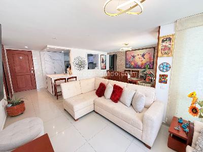 Apartamento de 3 alcobas en venta en El Tejar, Bucaramanga, 114 m² · foto 3 de 16