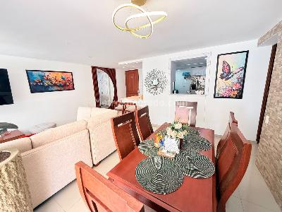 Apartamento de 3 alcobas en venta en El Tejar, Bucaramanga, 114 m² · foto 7 de 16