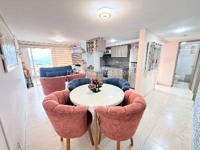 Apartamento de 3 alcobas en venta en San Francisco, Bucaramanga, 100 m² · foto 3 de 20
