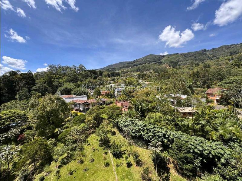 Piso – Medellín, El Poblado - Vista 2