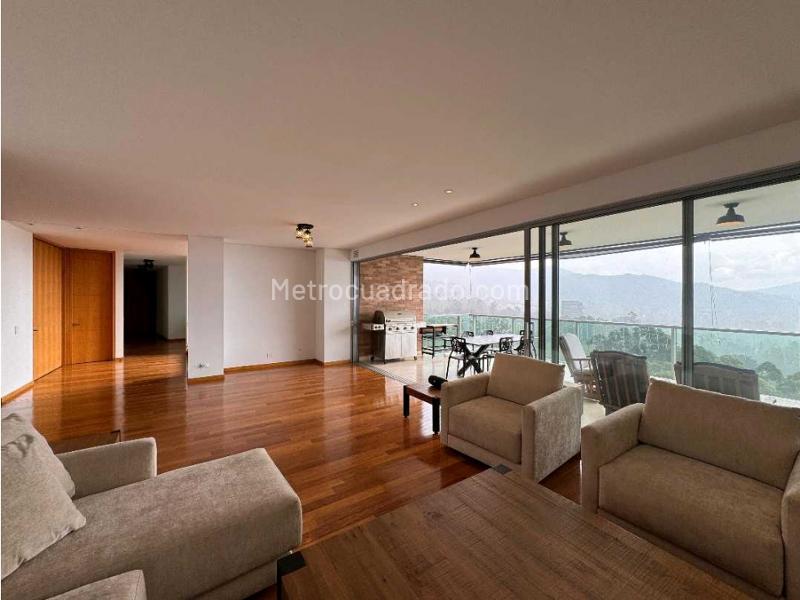 Piso – Medellín, El Poblado - Vista 3