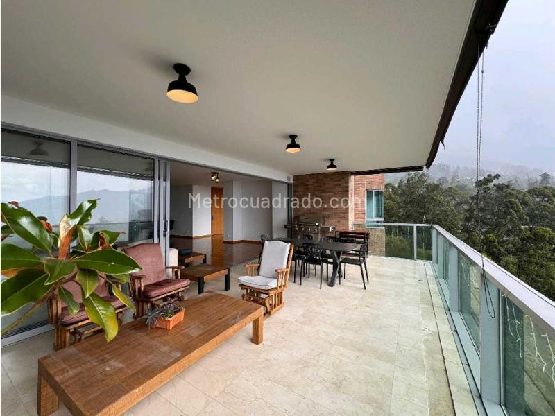 Piso – Medellín, El Poblado - Vista 4
