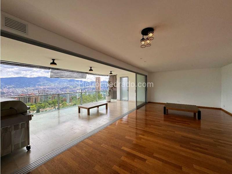 Piso – Medellín, El Poblado - Vista 5