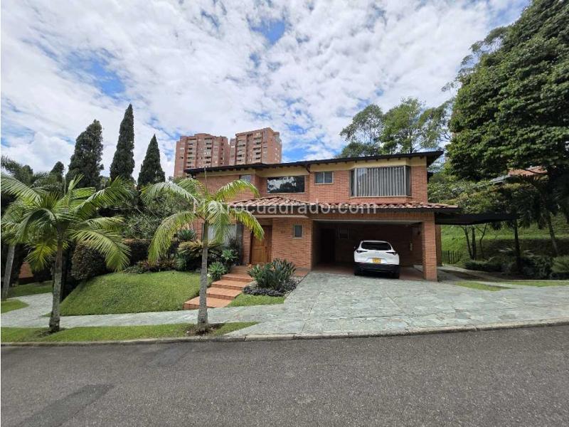 Casa – Medellín, El Poblado - Vista 3