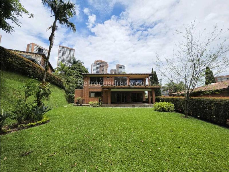 Casa – Medellín, El Poblado - Vista 5