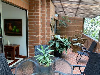 Apartamento de 5 alcobas en venta en San Lucas, Medellín, 330 m² · foto 11 de 20