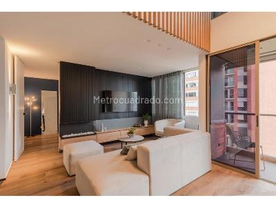 Apartamento de 2 alcobas en venta en El Poblado, Medellín, 128 m² · foto 2 de 16