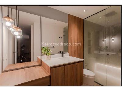Apartamento de 2 alcobas en venta en El Poblado, Medellín, 128 m² · foto 9 de 16