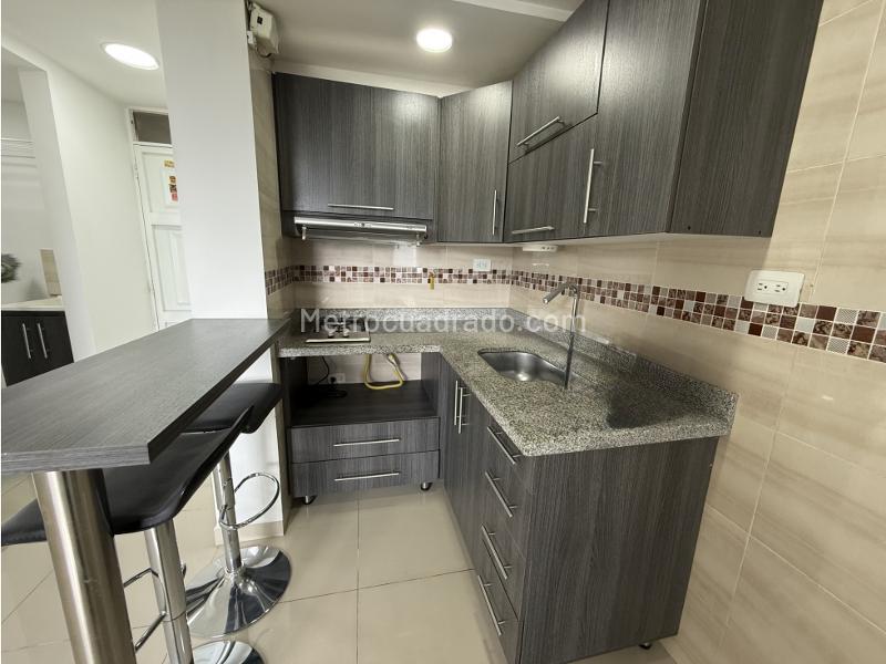 Apartamento en Arriendo, Robledo, Medellín - 2