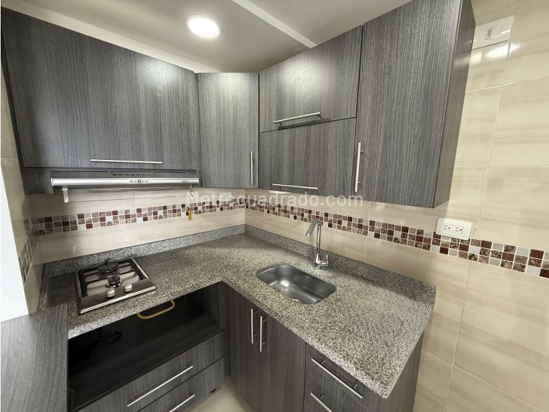 Apartamento en Arriendo, Robledo, Medellín - 3