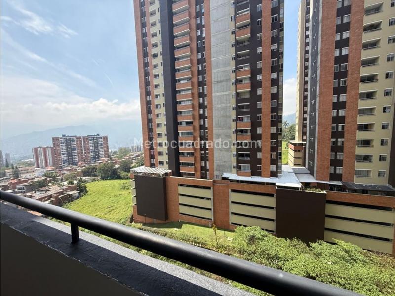 Apartamento acogedor de 2 habitaciones en arriendo en La Estrella (Ferrería)