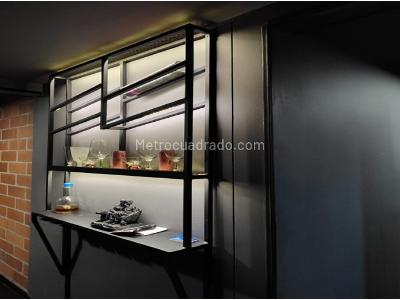 Apartamento de 2 alcobas en venta en Loma De Los Bernal, Medellín, 52 m² · foto 11 de 20