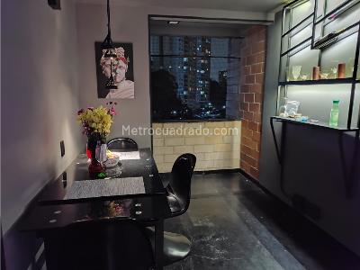 Apartamento de 2 alcobas en venta en Loma De Los Bernal, Medellín, 52 m² · foto 20 de 20