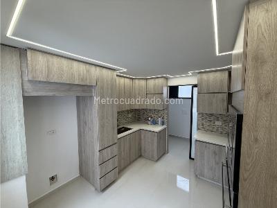 Apartamento de 3 alcobas en venta en Mesa, Envigado, 83 m² · foto 1 de 20