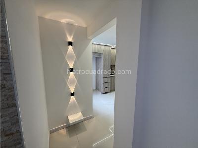 Apartamento de 3 alcobas en venta en Mesa, Envigado, 83 m² · foto 6 de 20