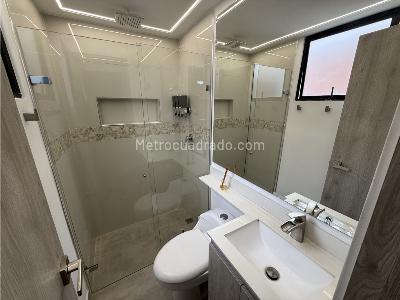 Apartamento de 3 alcobas en venta en Mesa, Envigado, 83 m² · foto 16 de 20
