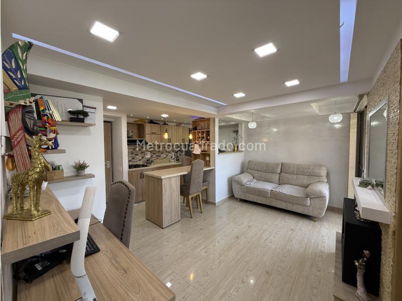 Piso – Bello - Vista 2
