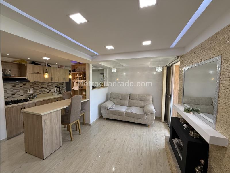 Piso – Bello - Vista 3