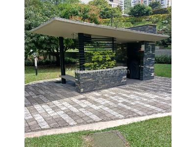 Apartamento de 2 alcobas en venta en Loma De Los Bernal, Medellín, 51 m² · foto 19 de 20