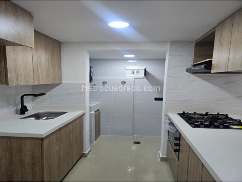 Piso – Sabaneta - Vista 2