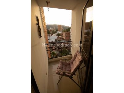 Apartamento de 3 alcobas en venta en Simon Bolivar, Medellín, 74 m² · foto 14 de 15