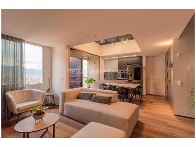 Apartamento de 2 alcobas en venta en El Poblado, Medellín, 128 m² · foto 1 de 16