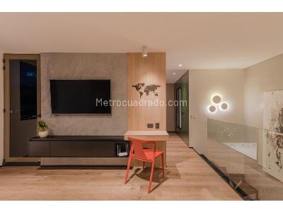 Apartamento de 2 alcobas en venta en El Poblado, Medellín, 128 m² · foto 14 de 16