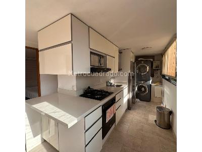 Apartamento de 2 alcobas en venta en Poblado Las Palmas, Medellín, 65 m² · foto 2 de 6