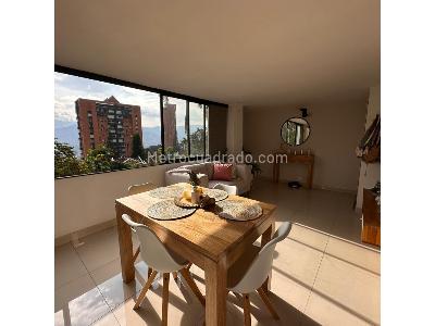 Apartamento de 2 alcobas en venta en Poblado Las Palmas, Medellín, 65 m² · foto 3 de 6