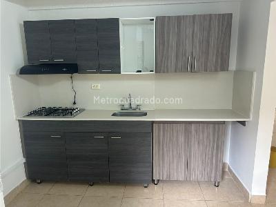 Apartamento de 2 alcobas en venta en La Pradera, Medellín, 54 m² · foto 4 de 20