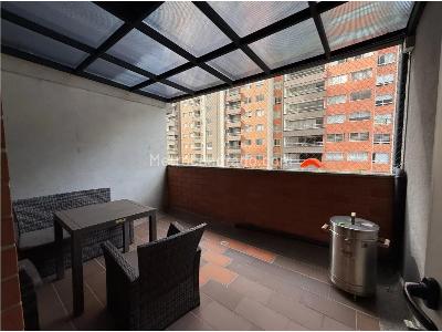 Apartamento de 3 alcobas en venta en La Colina, Medellín, 95 m² · foto 18 de 20