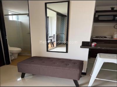 Apartaestudio en venta en Belen Rosales, Medellín, 33 m² · foto 7 de 8