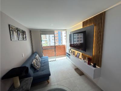 Apartamento de 3 alcobas en venta en Robledo, Medellín, 45 m² · foto 4 de 20