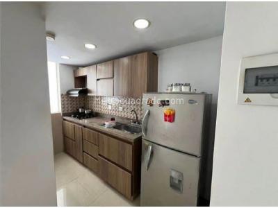 Apartamento de 3 alcobas en venta en La Mina, Envigado, 55 m² · foto 4 de 20