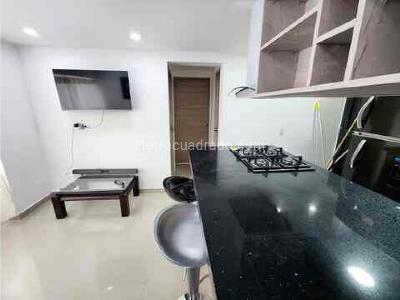 Apartamento de 2 alcobas en venta en Cristobal, Medellín, 38 m² · foto 10 de 20