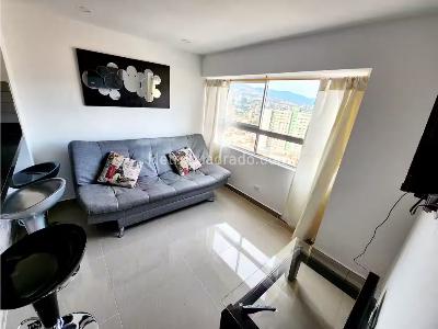 Apartamento de 2 alcobas en venta en Cristobal, Medellín, 38 m² · foto 17 de 20