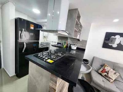 Apartamento de 2 alcobas en venta en Cristobal, Medellín, 38 m² · foto 4 de 20