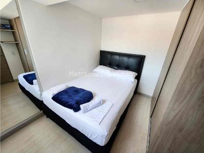 Apartamento de 2 alcobas en venta en Cristobal, Medellín, 38 m² · foto 6 de 20