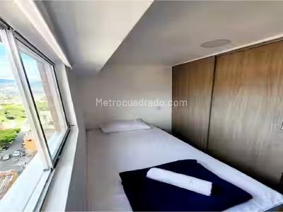 Apartamento de 2 alcobas en venta en Cristobal, Medellín, 38 m² · foto 7 de 20