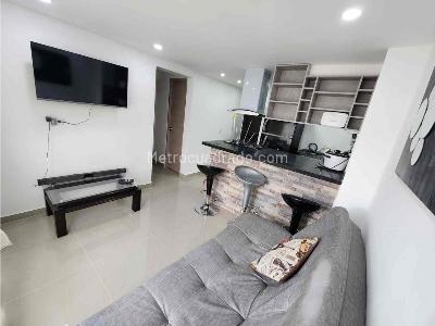 Apartamento de 2 alcobas en venta en Cristobal, Medellín, 38 m² · foto 9 de 20
