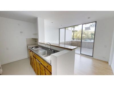 Apartamento de 1 alcoba en venta en La Aguacatala, Medellín, 65 m² · foto 1 de 20