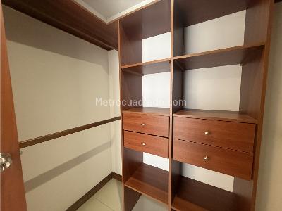 Apartamento de 3 alcobas en arriendo en Cumbres, Envigado, 104 m² · foto 16 de 20