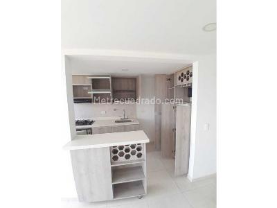 Apartamento de 2 alcobas en arriendo en Rodeo Alto, Medellín, 64 m² · foto 3 de 20
